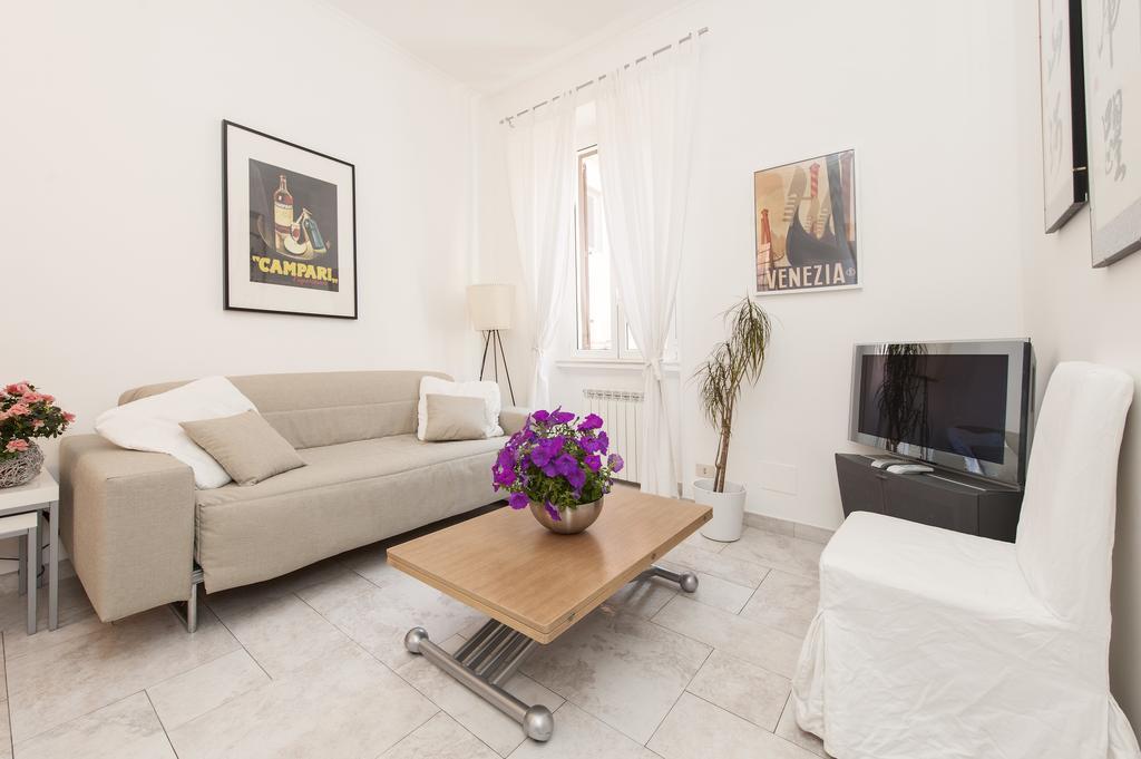 Apartamento Foscolo Al 24 Roma Habitación foto