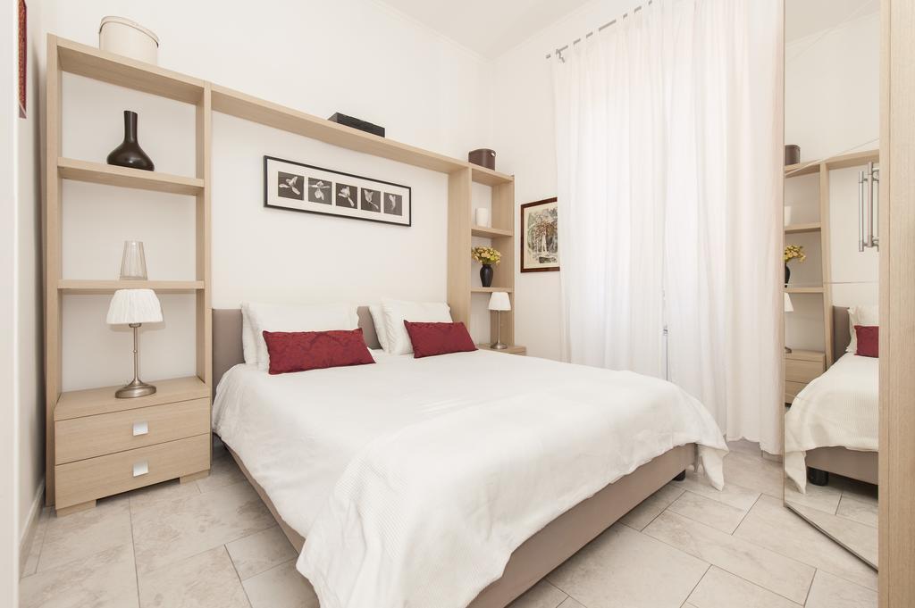 Apartamento Foscolo Al 24 Roma Habitación foto