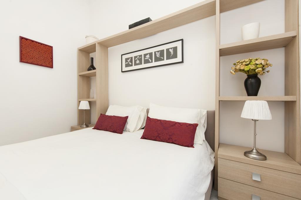 Apartamento Foscolo Al 24 Roma Habitación foto
