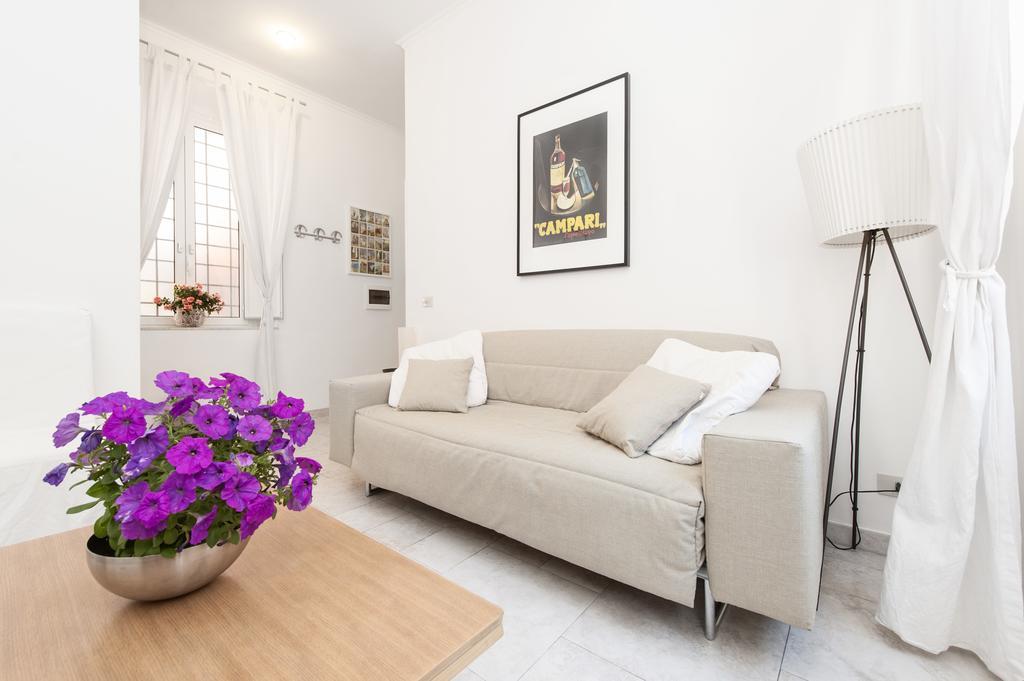 Apartamento Foscolo Al 24 Roma Habitación foto