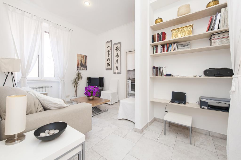Apartamento Foscolo Al 24 Roma Habitación foto