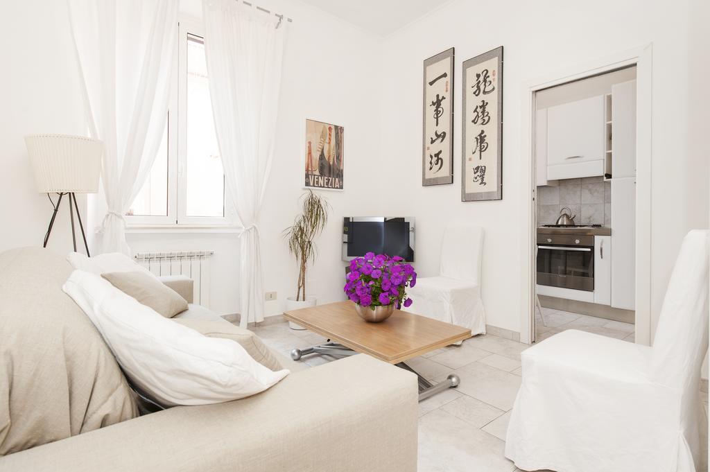 Apartamento Foscolo Al 24 Roma Habitación foto