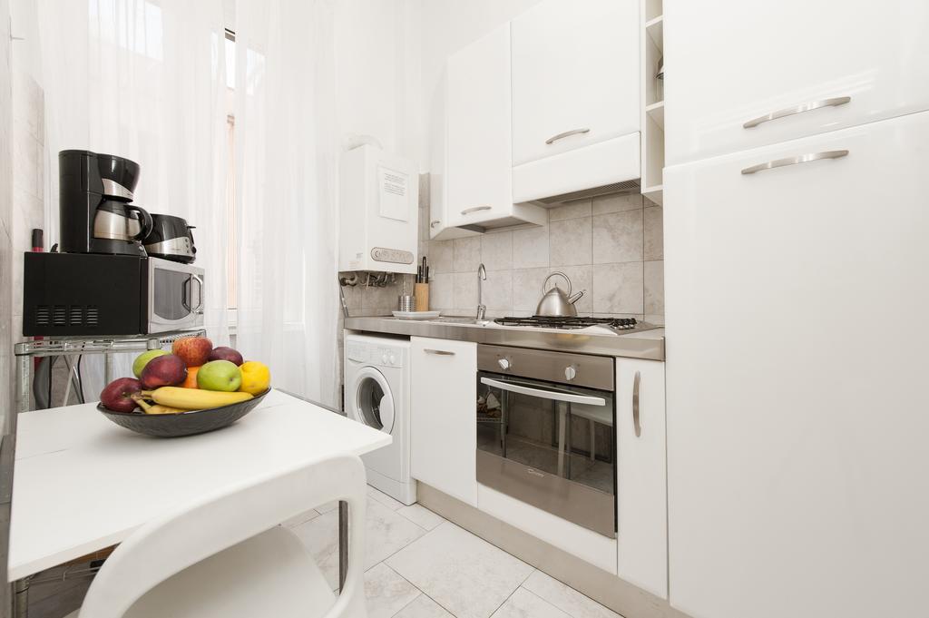 Apartamento Foscolo Al 24 Roma Habitación foto
